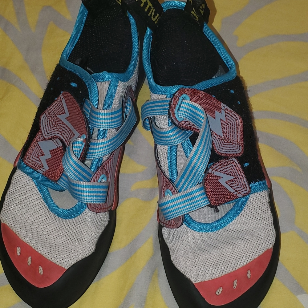 La Sportiva Oxygym Climbing Shoe 7.5W